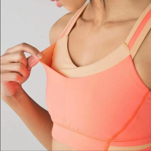 NWOT Lululemon Rack Pack  Sports Bra - Picture 2 of 13